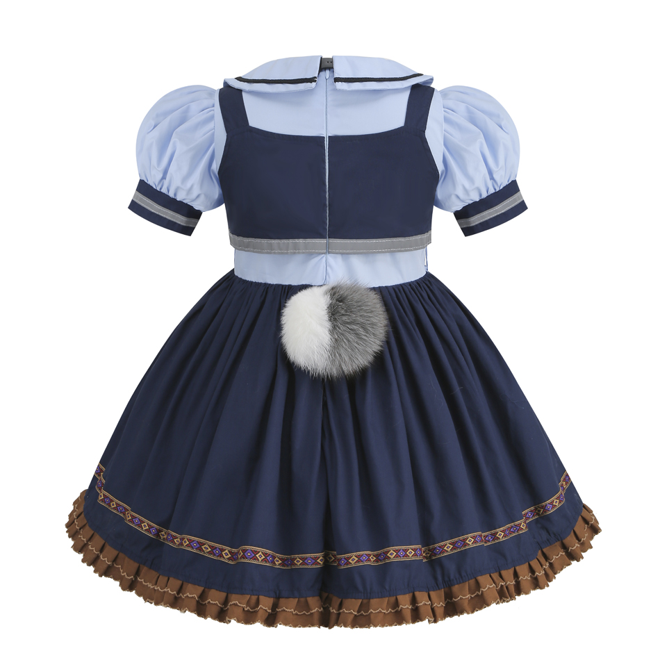 Kostum Cosplay Judy Gaun Pesta - Baby Clothing Size ulasan dan harga