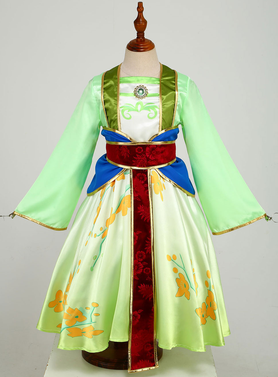 Kostum Karnaval Cosplay Hallow - Baby Clothing For Girls ulasan dan harga