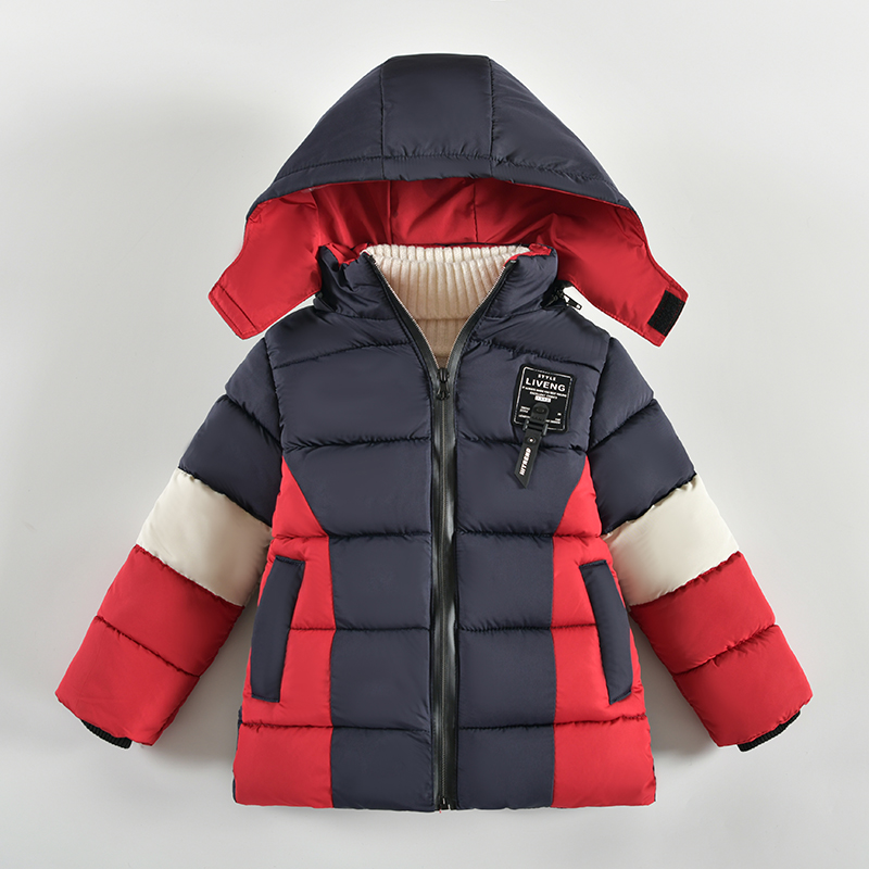 Jaket Hoodie anak-anak, pakaia - Baby Clothing Dividers ulasan dan harga