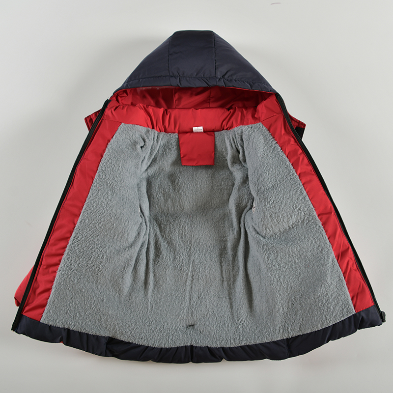 Jaket Hoodie anak-anak, pakaia - Baby Clothing Dividers ulasan dan harga
