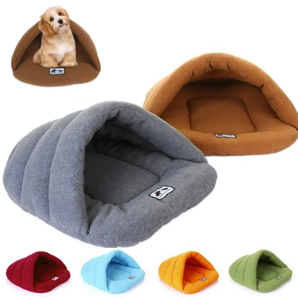 Kantong tidur hewan peliharaan - Fleece Sleep Bag ulasan dan harga