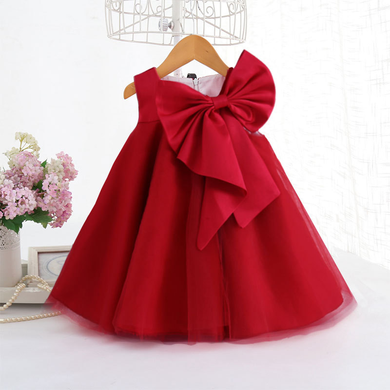 Gaun pesta ulang tahun anak pe - Baby Clothing For Girls ulasan dan harga