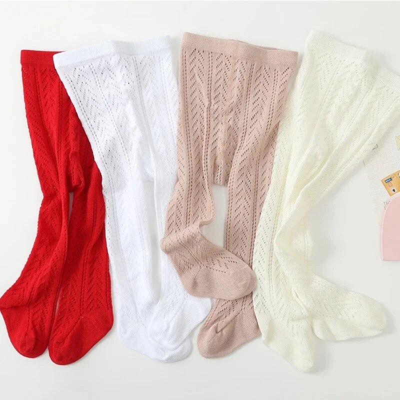 Stoking jaring Hollow Out untu - Baby Clothing In Summer ulasan dan harga