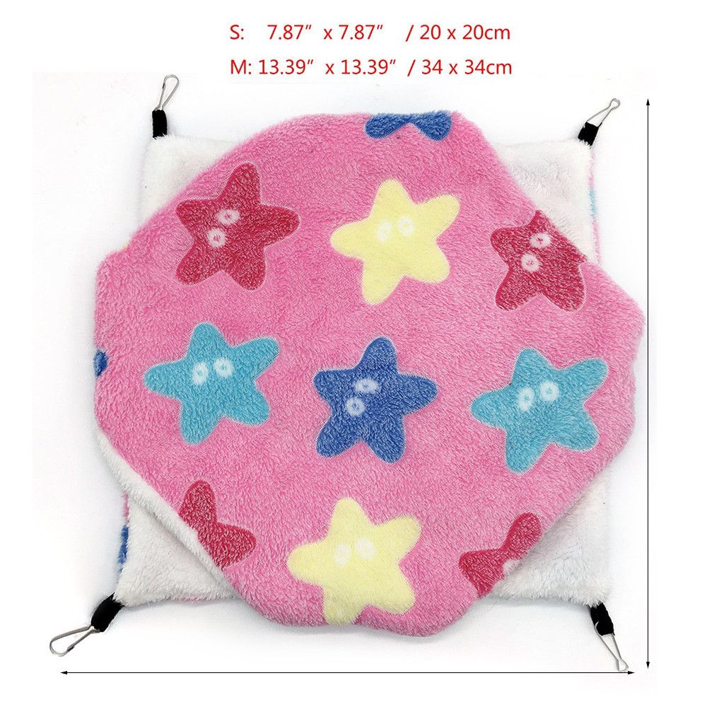 Perlengkapan Hewan Peliharaan  - Fleece Sleep Bag ulasan dan harga