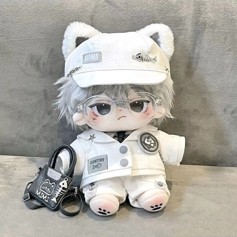 Hanya Pakaian 20Cm Pakaian Kat - Baby Clothing Accessories ulasan dan harga