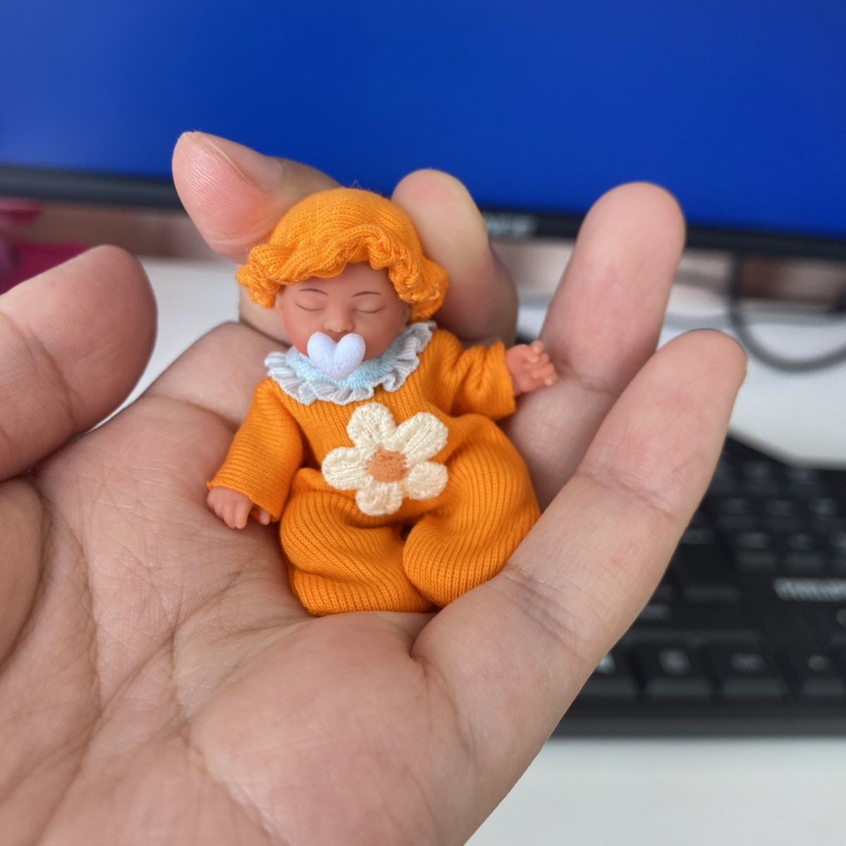 Panas! Hanya Pakaian Boneka Zu - Baby Clothing Accessories ulasan dan harga
