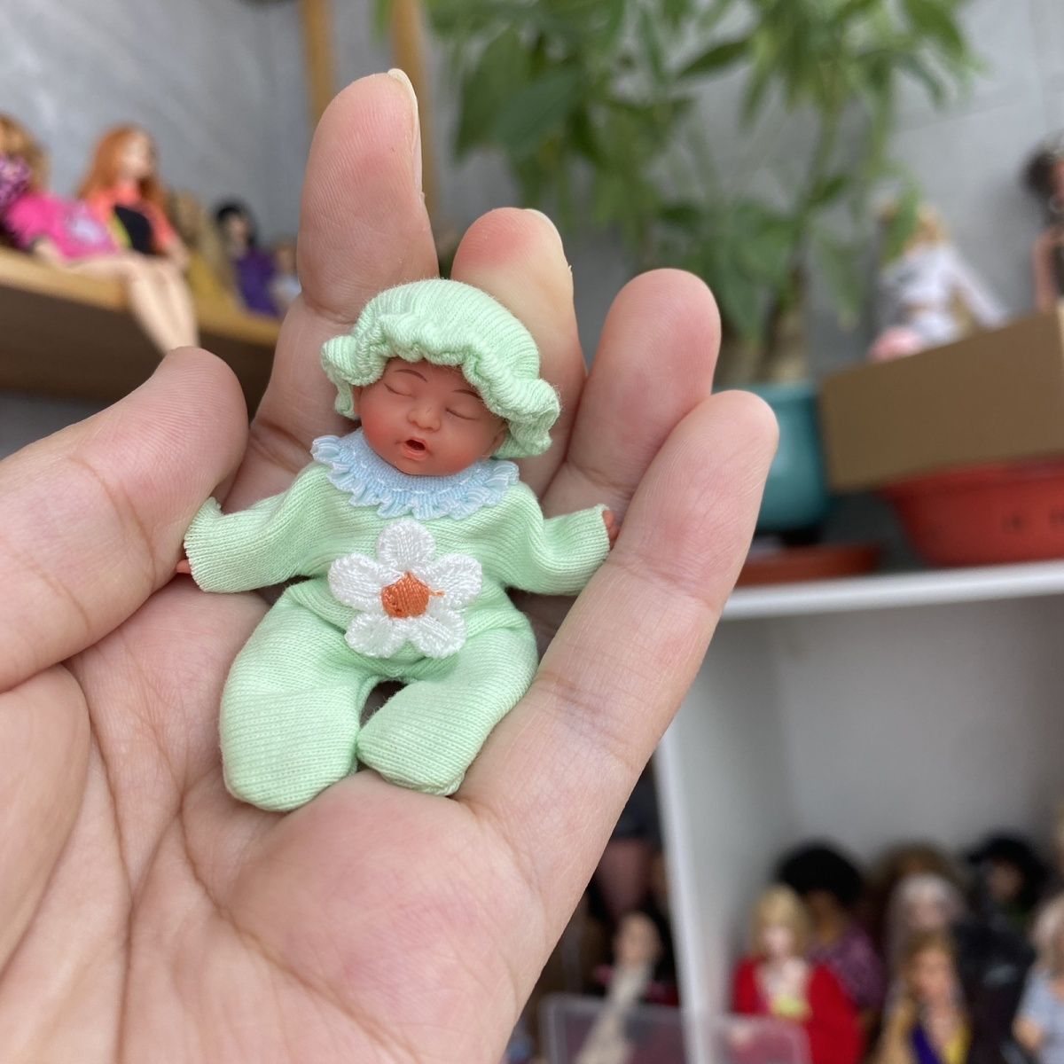 Panas! Hanya Pakaian Boneka Zu - Baby Clothing Accessories ulasan dan harga