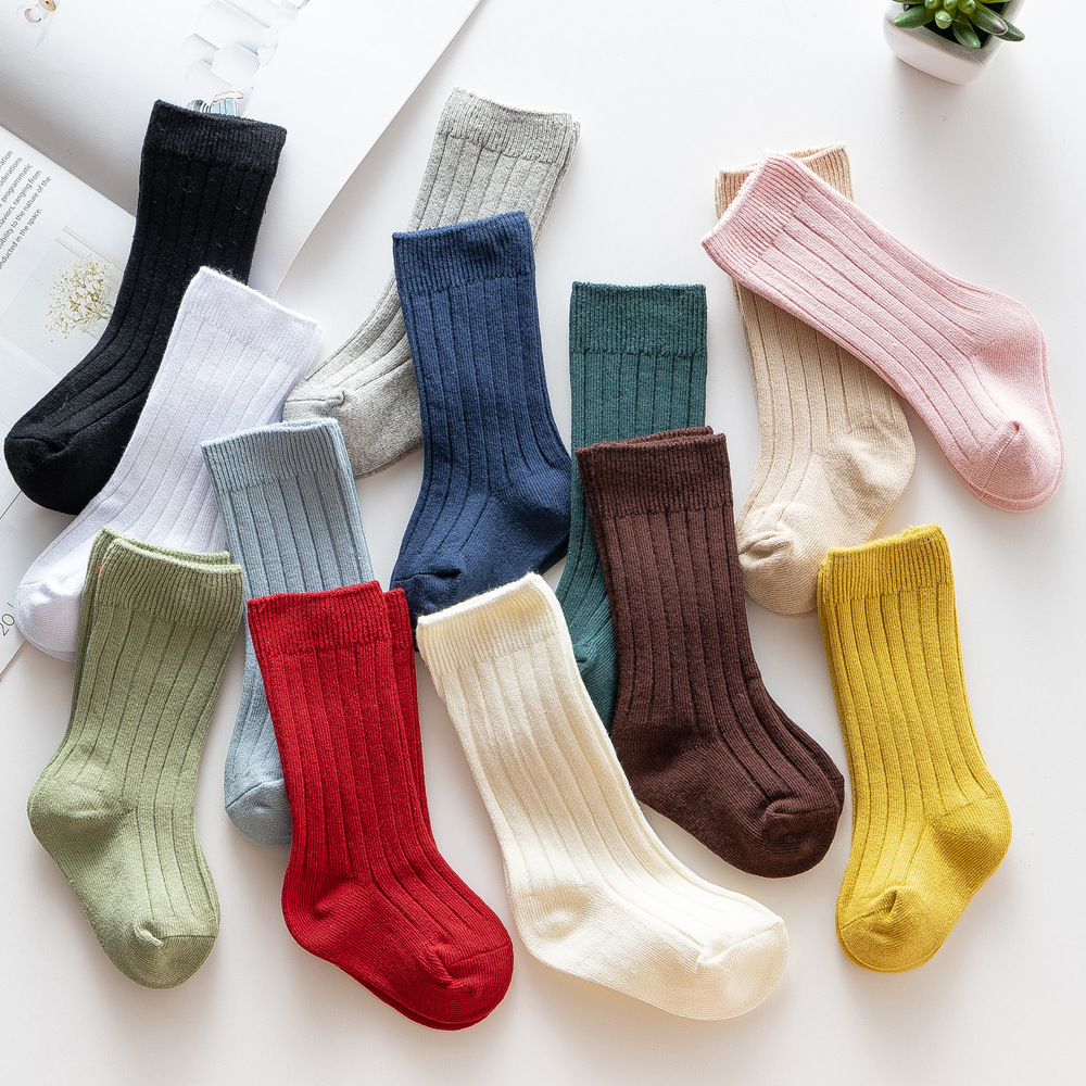 2025 Kaus Kaki Longgar 13 Warn - Baby Clothing Dividers ulasan dan harga