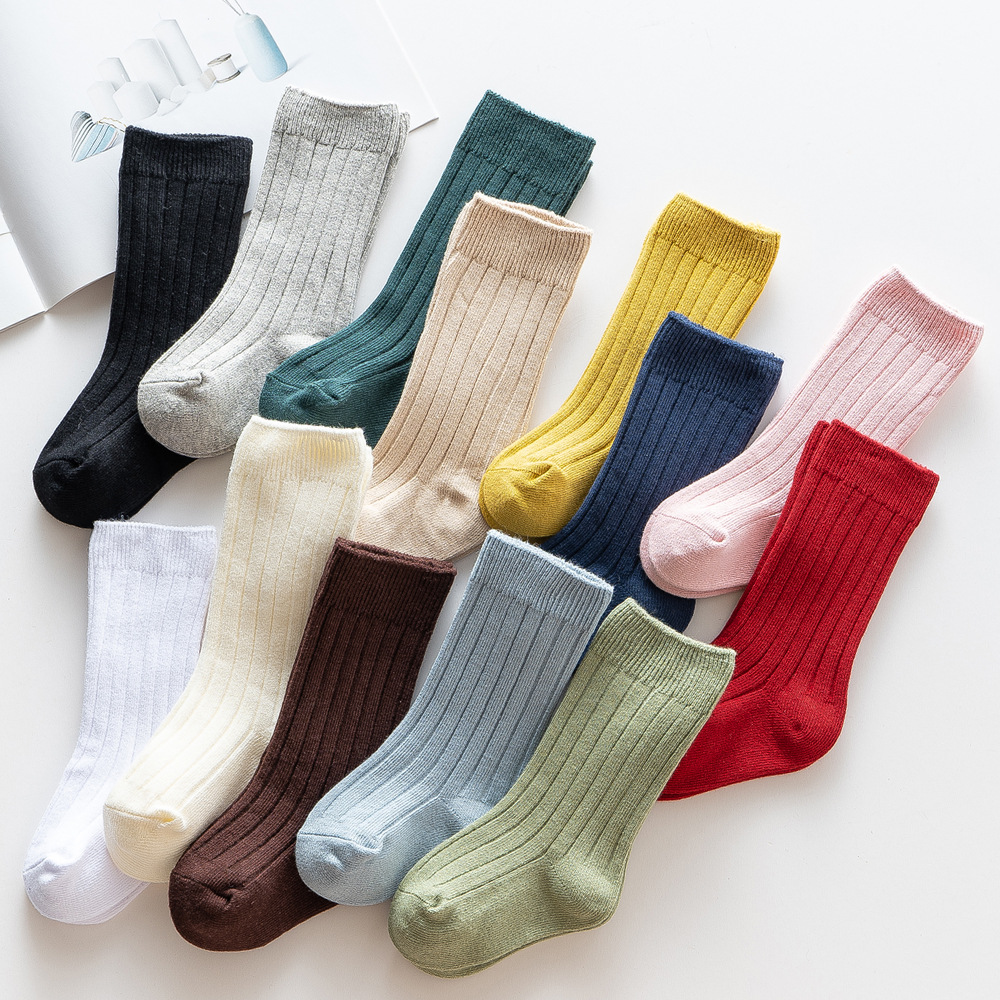 2025 Kaus Kaki Longgar 13 Warn - Baby Clothing Dividers ulasan dan harga