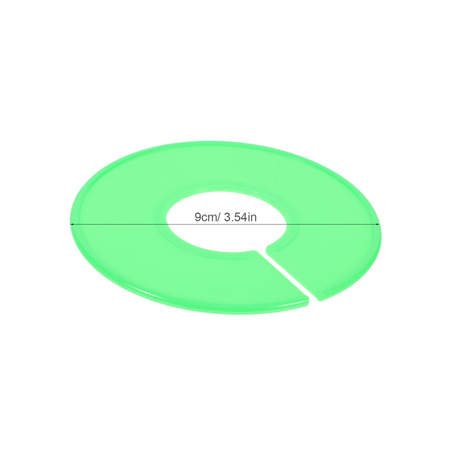 20 Buah Penanda Ukuran Lemari  - Baby Clothing Dividers ulasan dan harga
