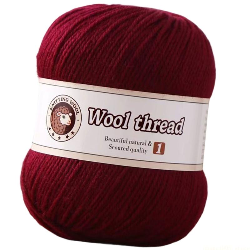 QX2E Benang Campuran Akrilik W - Baby Clothing Sewing ulasan dan harga