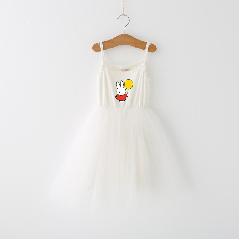 Gaun Tali Spaghetti Anak-anak  - Baby Clothing In Summer ulasan dan harga