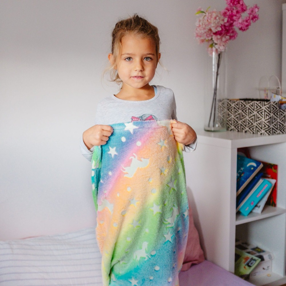 Kantong Tidur Putri Duyung Fla - Fleece Sleep Bag ulasan dan harga