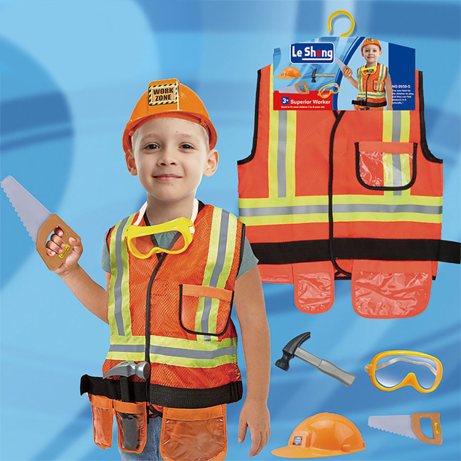 5 Pcs Set Seragam Teknisi Anak - Baby Clothing Checklist ulasan dan harga
