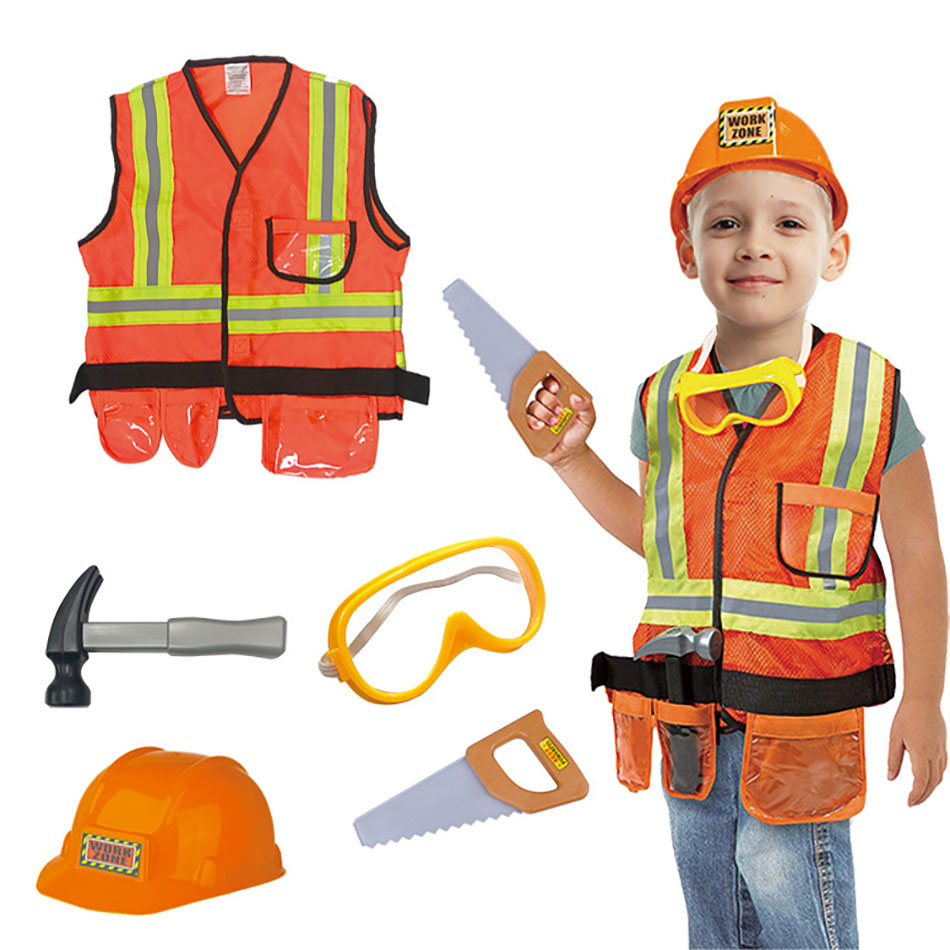 5 Pcs Set Seragam Teknisi Anak - Baby Clothing Checklist ulasan dan harga