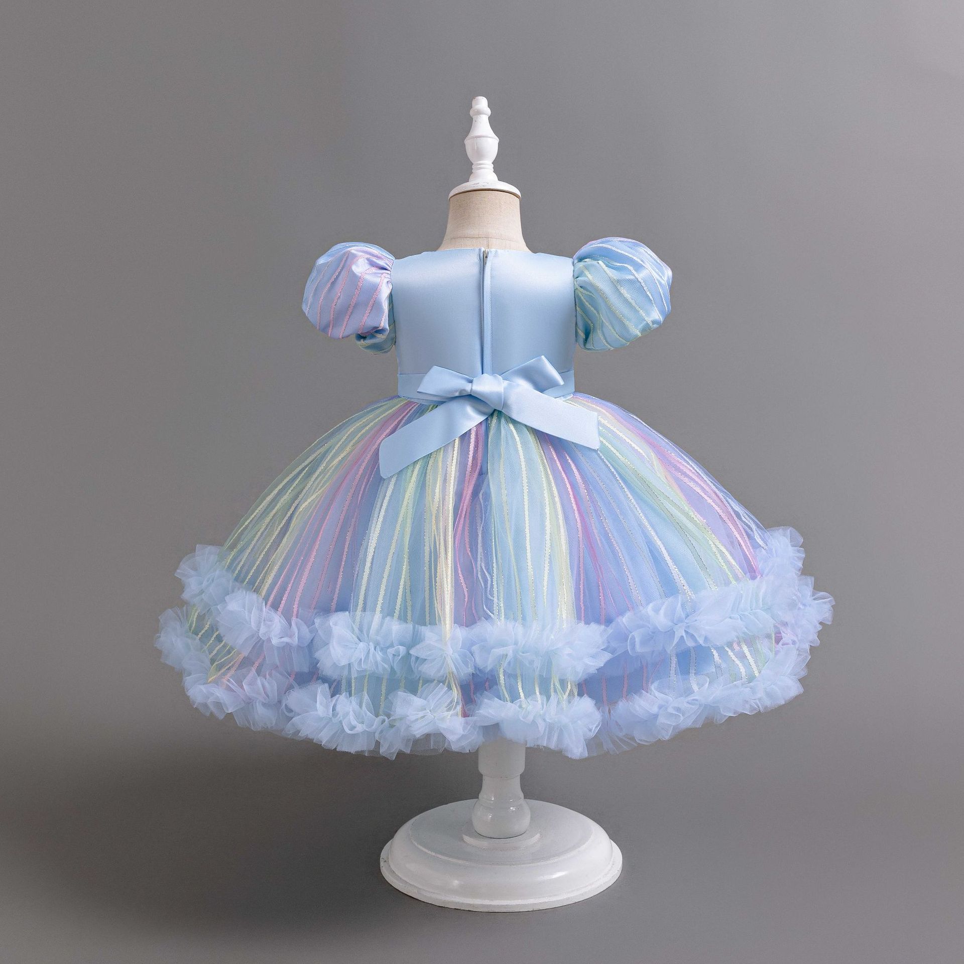 Gaun jala anak perempuan, Gaun - Baby Clothing For Girls ulasan dan harga