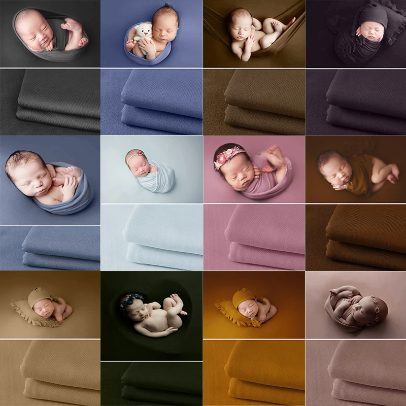 Selimut bayi properti fotograf - Baby Clothing Accessories ulasan dan harga