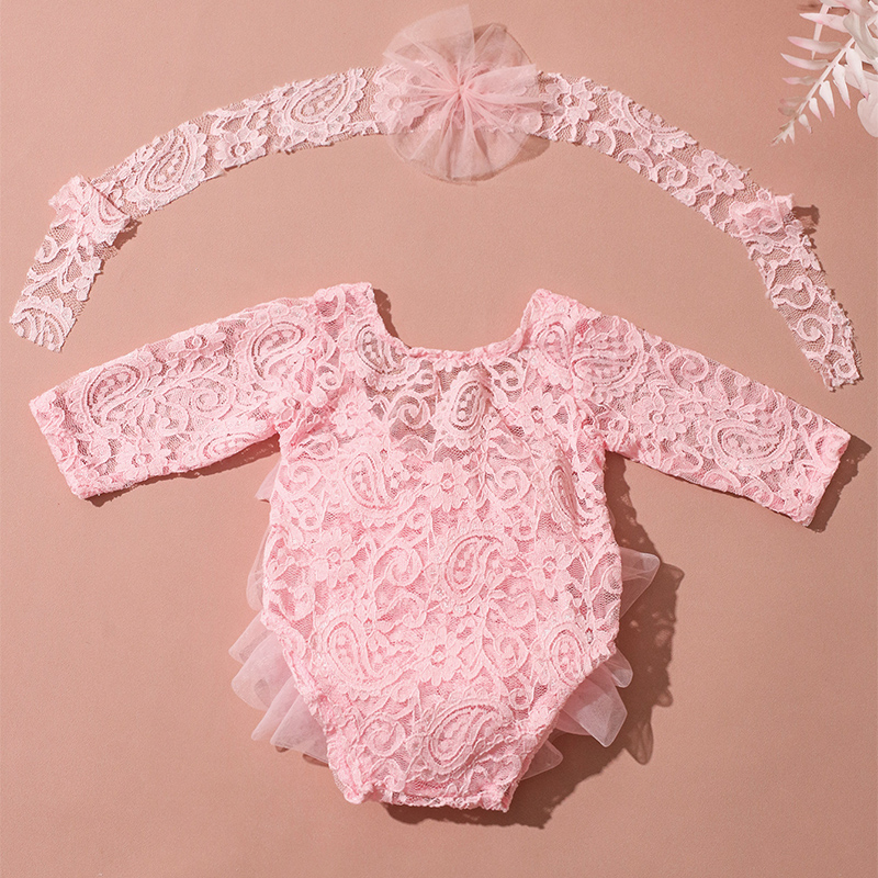 2pcs/set Gaun Tutu Bayi Pakaia - Baby Clothing Accessories ulasan dan harga