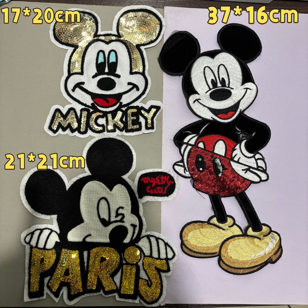Patch Kartun Kawaii DIY Dekora - Baby Clothing Sewing ulasan dan harga