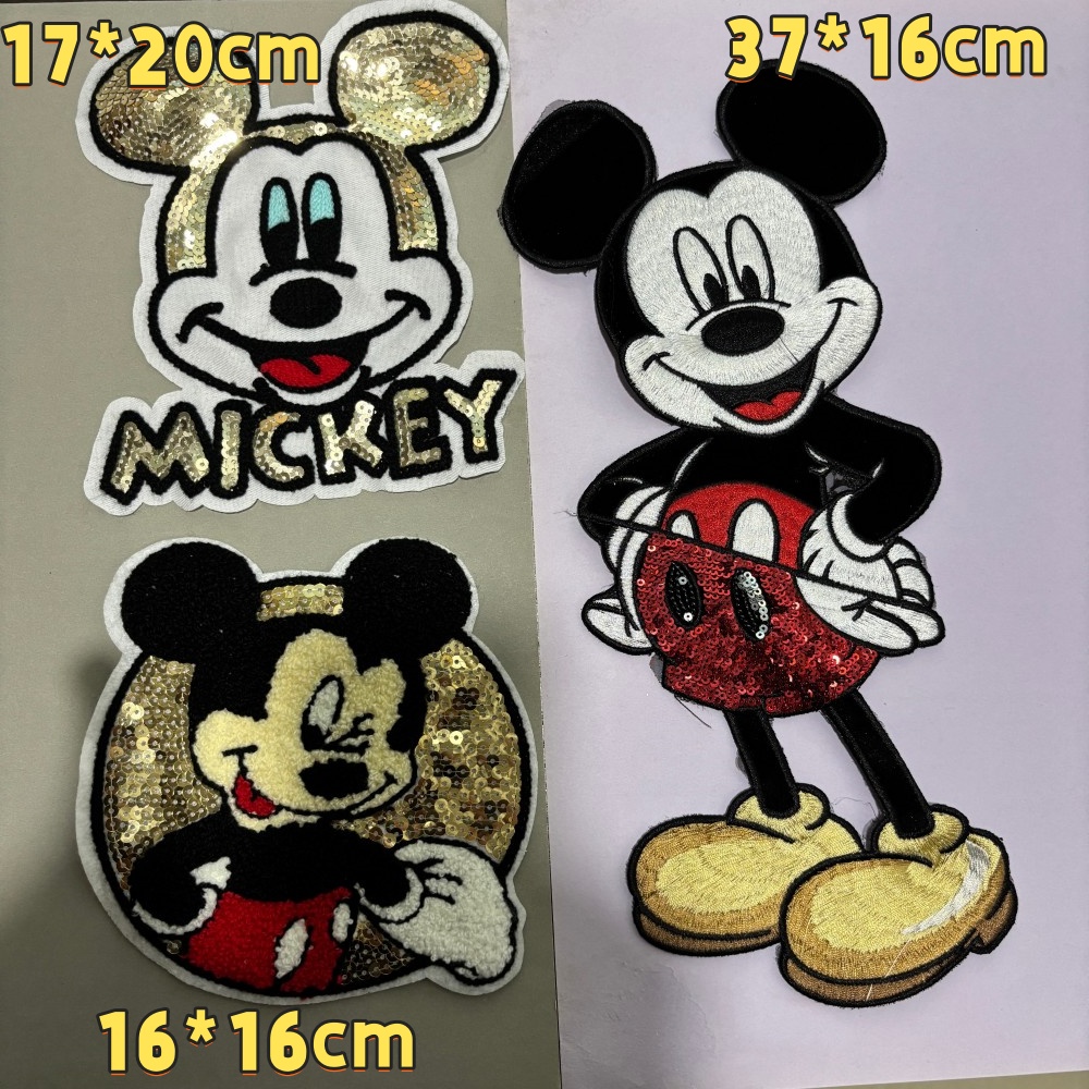 Patch Kartun Kawaii DIY Dekora - Baby Clothing Sewing ulasan dan harga