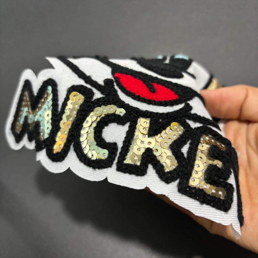 Patch Kartun Kawaii DIY Dekora - Baby Clothing Sewing ulasan dan harga