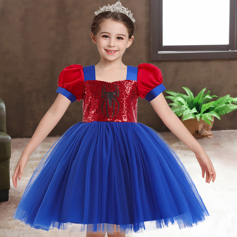 Gaun Pesta Anak Perempuan Gaun - Baby Clothing Size ulasan dan harga