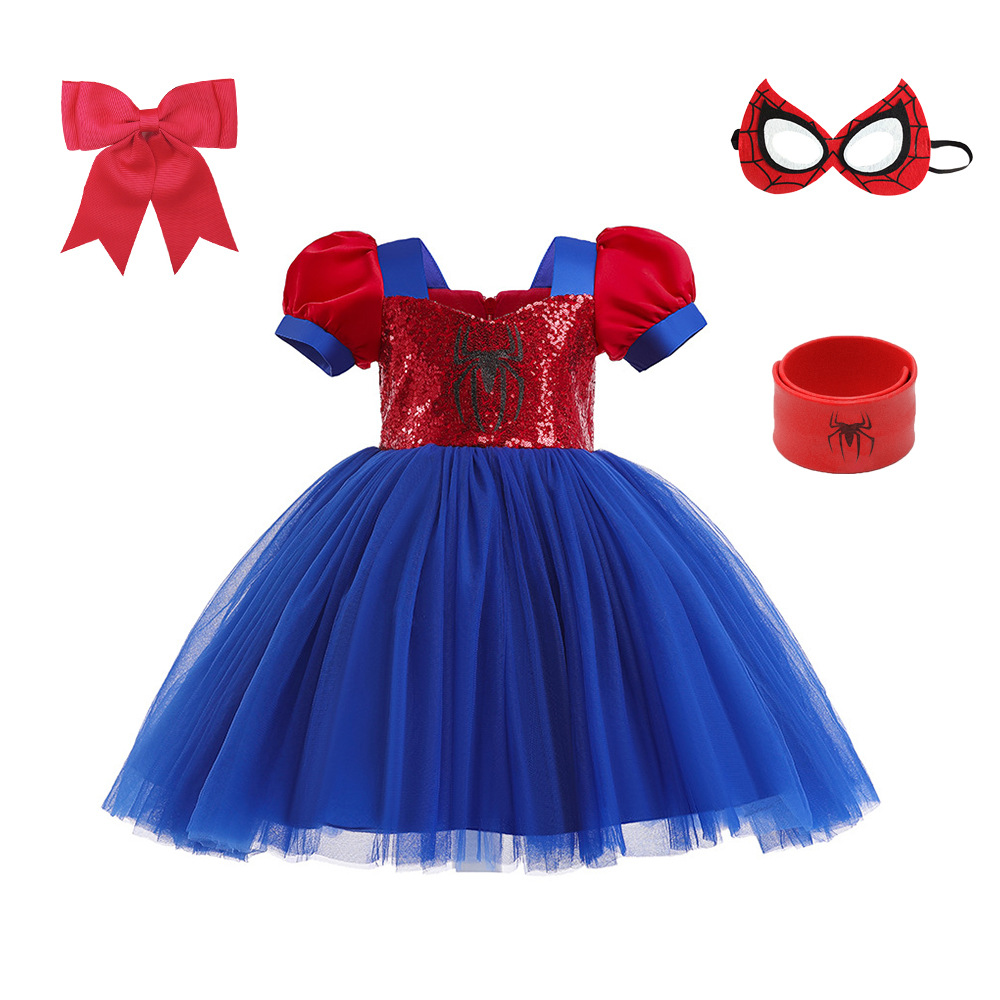 Gaun Pesta Anak Perempuan Gaun - Baby Clothing Size ulasan dan harga