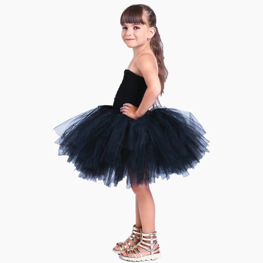 Gaun Tutu Kucing Hitam Lucu Ga - Baby Clothing For Girls ulasan dan harga