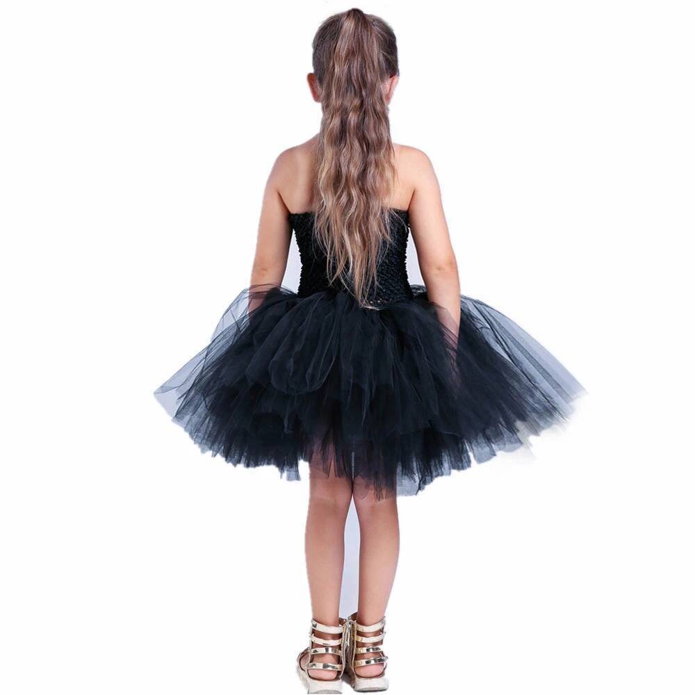 Gaun Tutu Kucing Hitam Lucu Ga - Baby Clothing For Girls ulasan dan harga