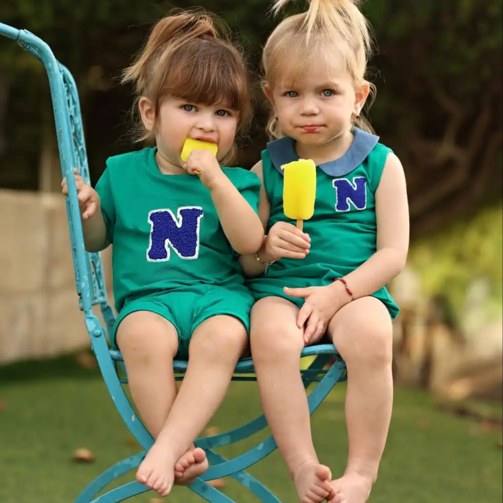Koleksi Polo Hijau SS Mali 202 - Baby Clothing In Summer ulasan dan harga