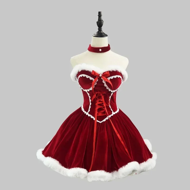 Kostum Cosplay Jubah Merah Tah - Baby Clothing Size ulasan dan harga