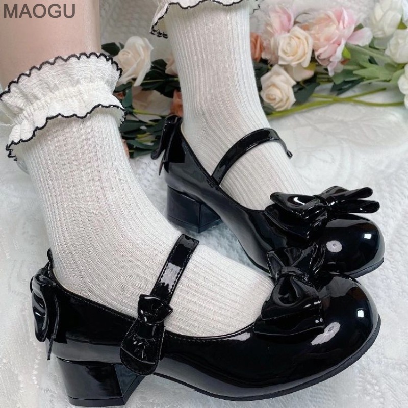 Sepatu Mary Jane Wanita Model  - Baby Clothing Size ulasan dan harga