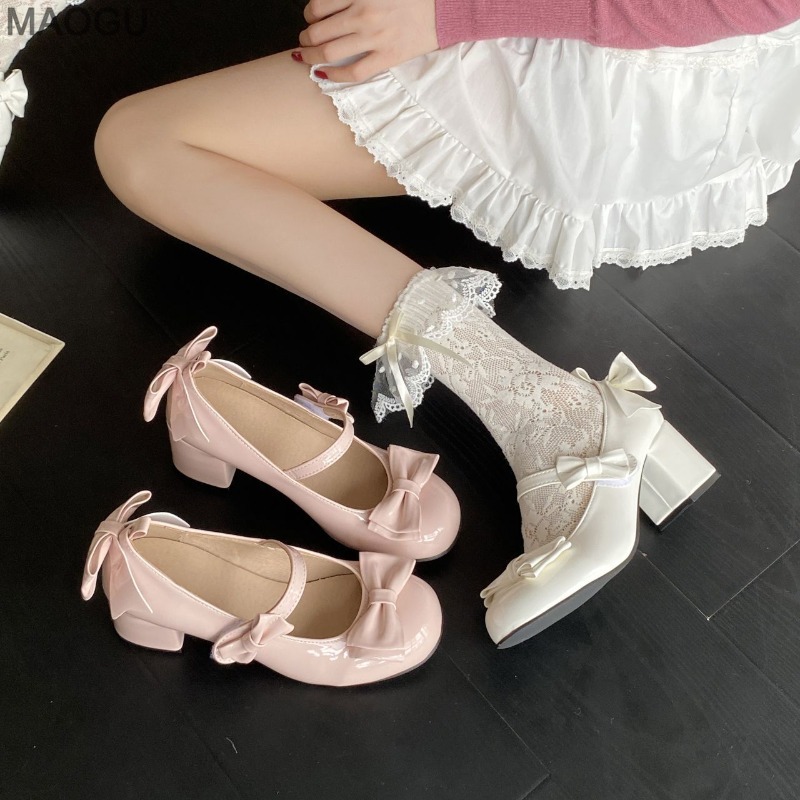 Sepatu Mary Jane Wanita Model  - Baby Clothing Size ulasan dan harga