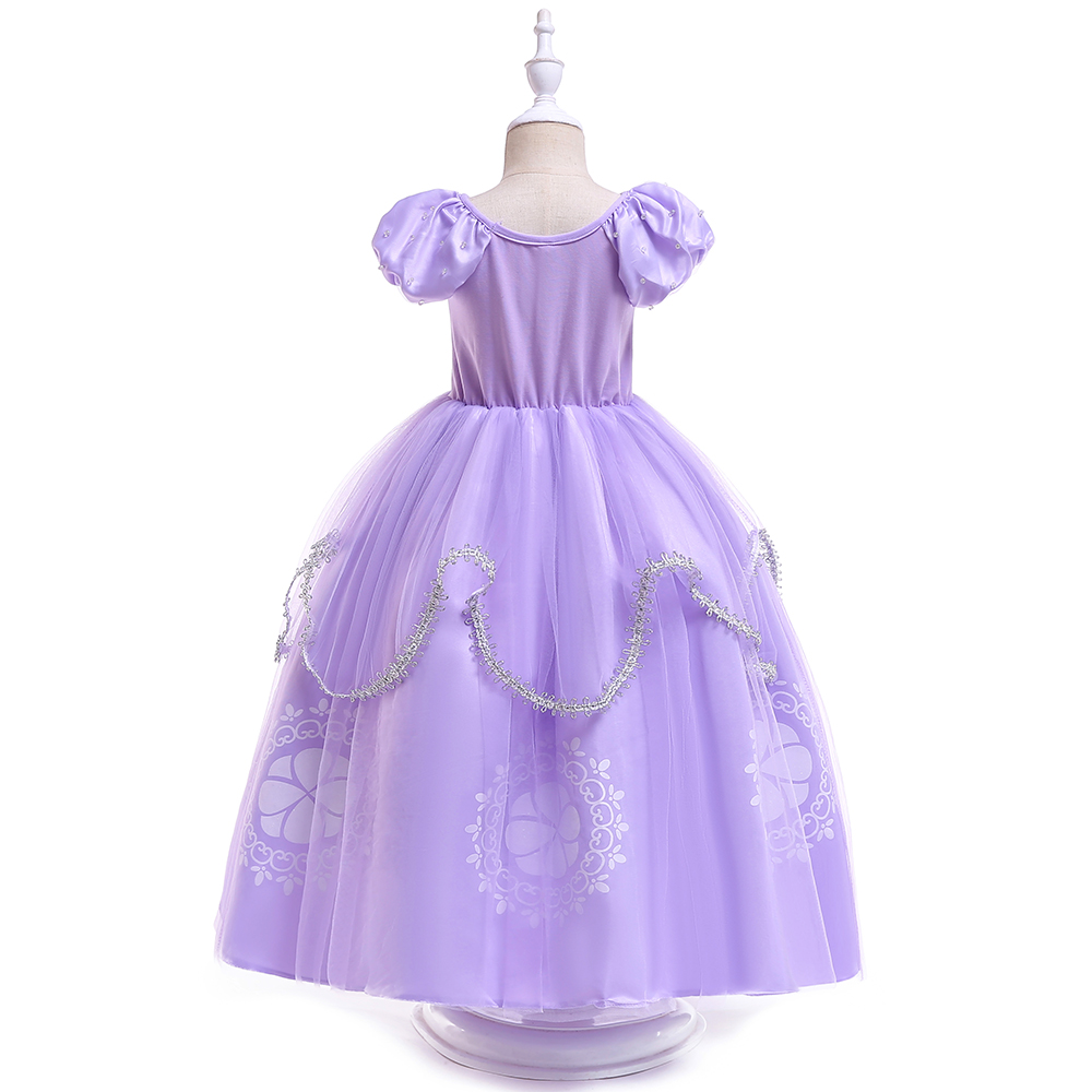 Gaun anak perempuan Sophie mus - Baby Clothing Size ulasan dan harga