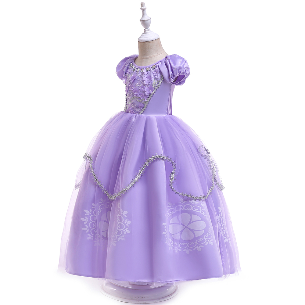 Gaun anak perempuan Sophie mus - Baby Clothing Size ulasan dan harga