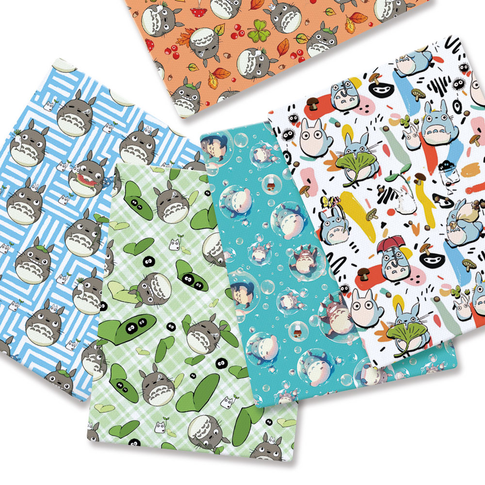 Kain kartun panas DIY140 * 50c - Baby Clothing Sewing ulasan dan harga