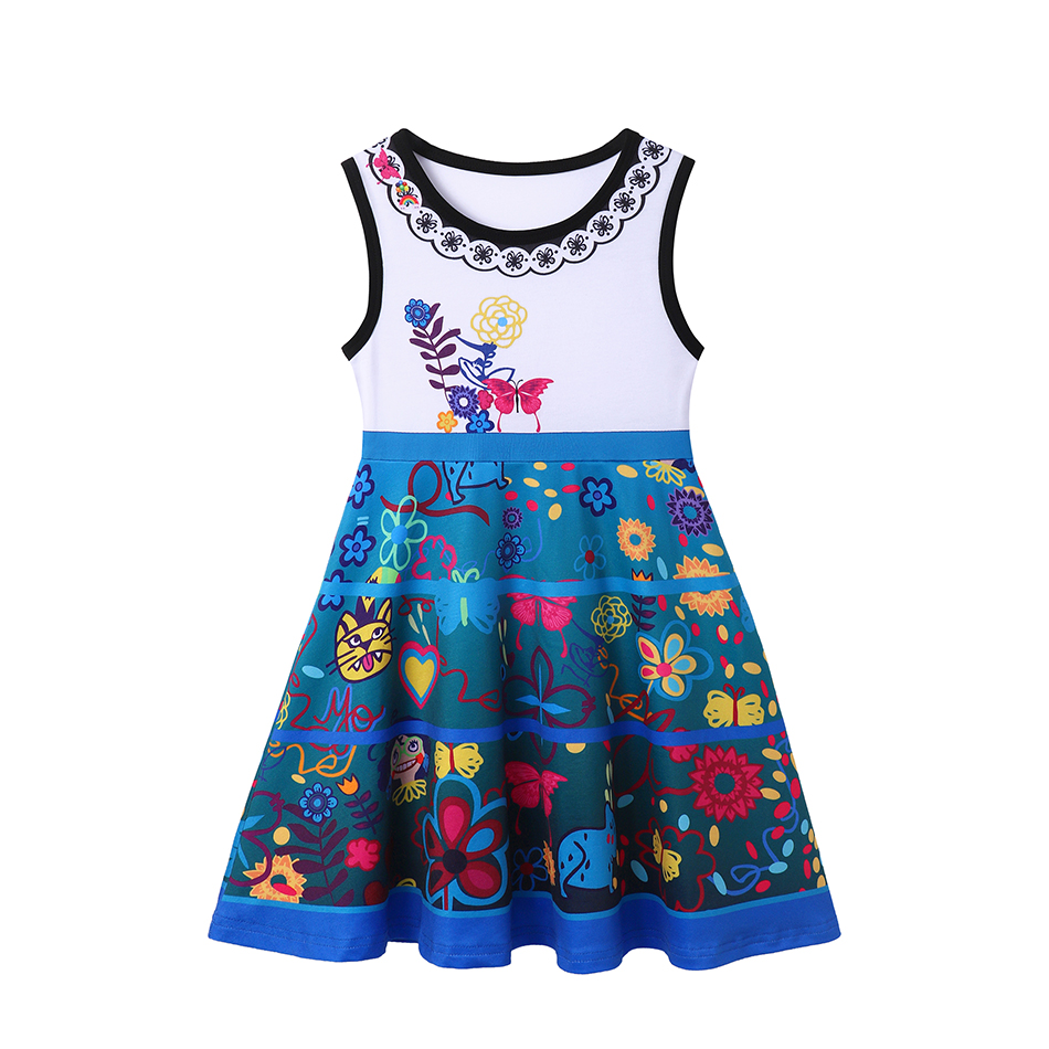 Pakaian anak perempuan, pakaia - Baby Clothing In Summer ulasan dan harga