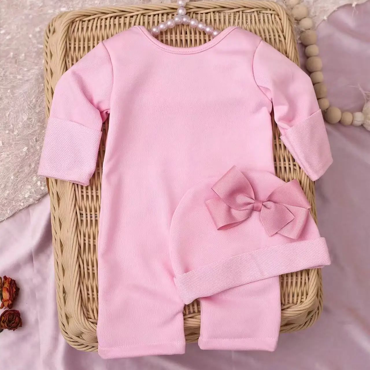 Ylsteed 2 Buah Romper Lengan P - Baby Clothing Accessories ulasan dan harga