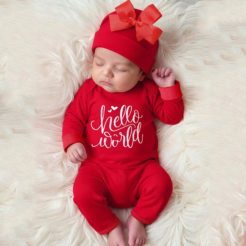 Ylsteed 2 Buah Romper Lengan P - Baby Clothing Accessories ulasan dan harga
