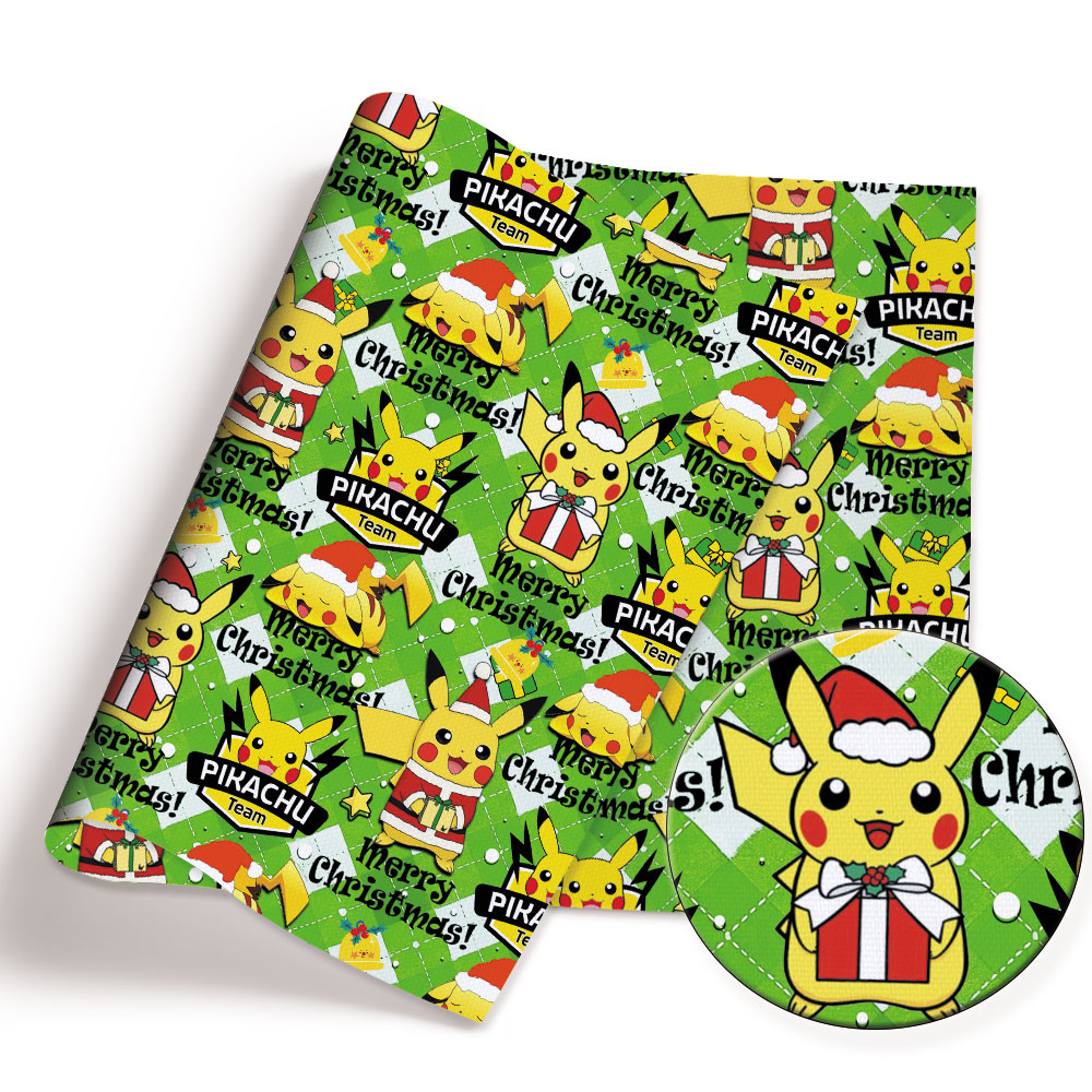 Pokemon kartun kain 140*50cm b - Baby Clothing Sewing ulasan dan harga