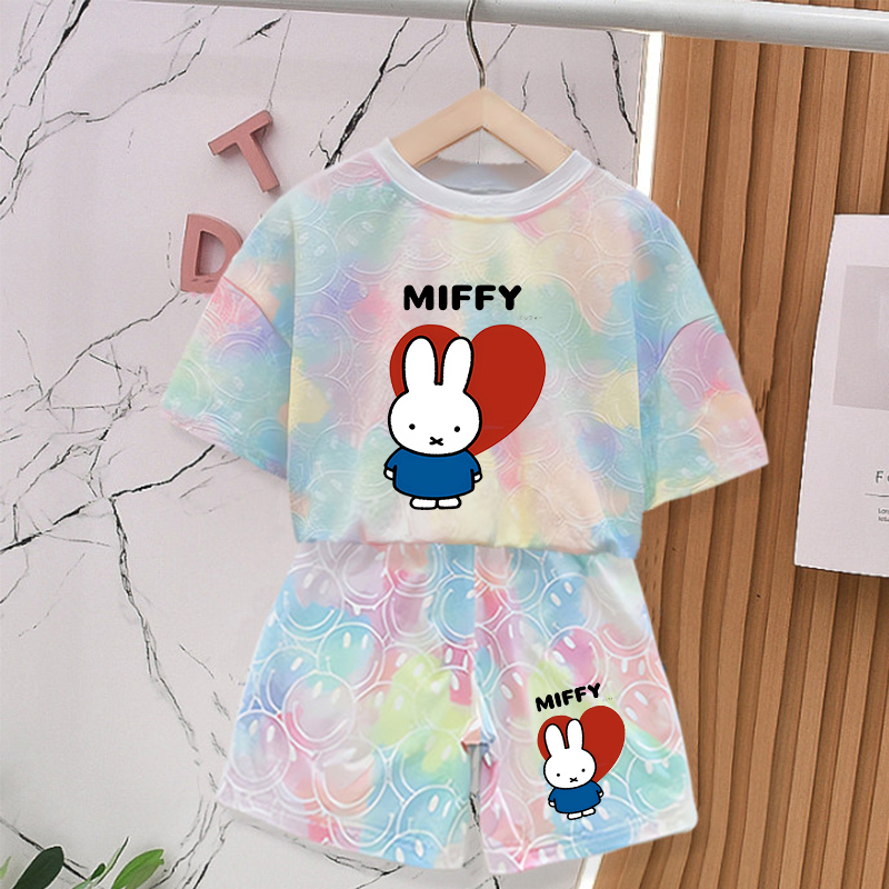 Set Pakaian Musim Panas Kelinc - Baby Clothing In Summer ulasan dan harga