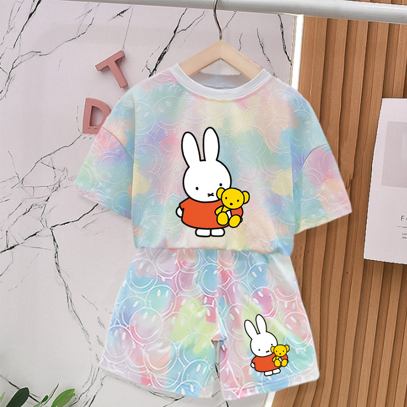 Set Pakaian Musim Panas Kelinc - Baby Clothing In Summer ulasan dan harga