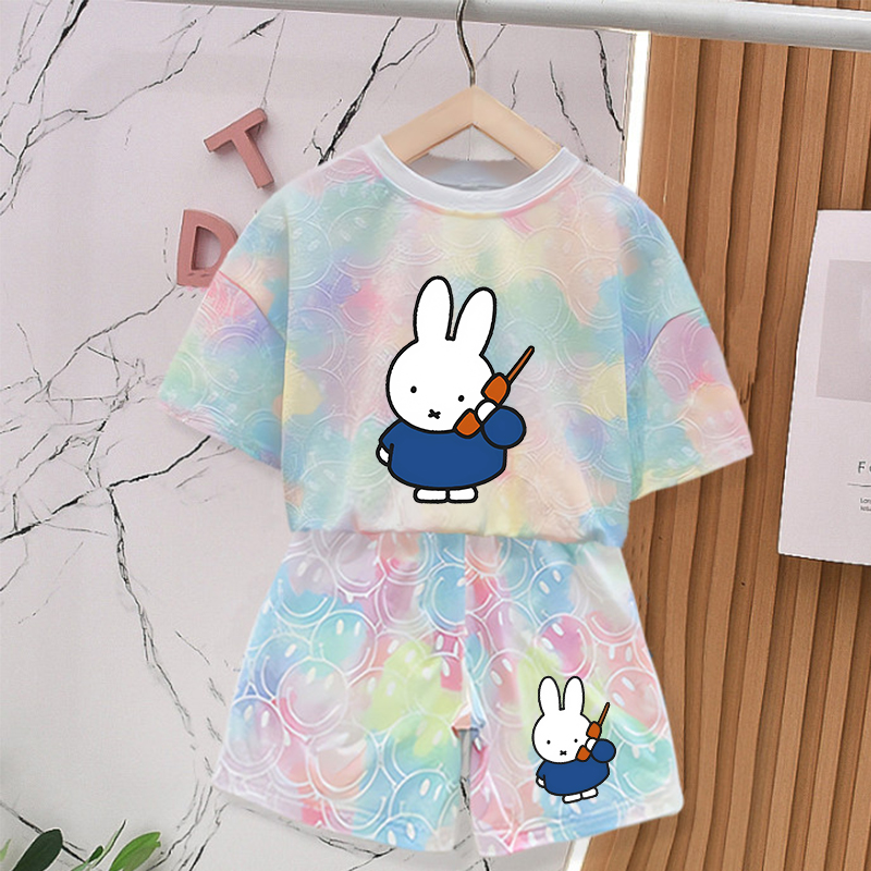 Set Pakaian Musim Panas Kelinc - Baby Clothing In Summer ulasan dan harga