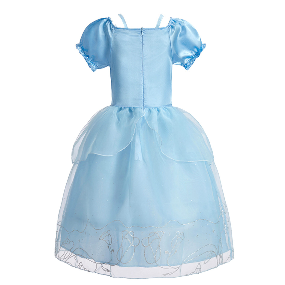 Kostum Putri Disney Cinderella - Baby Clothing Size ulasan dan harga