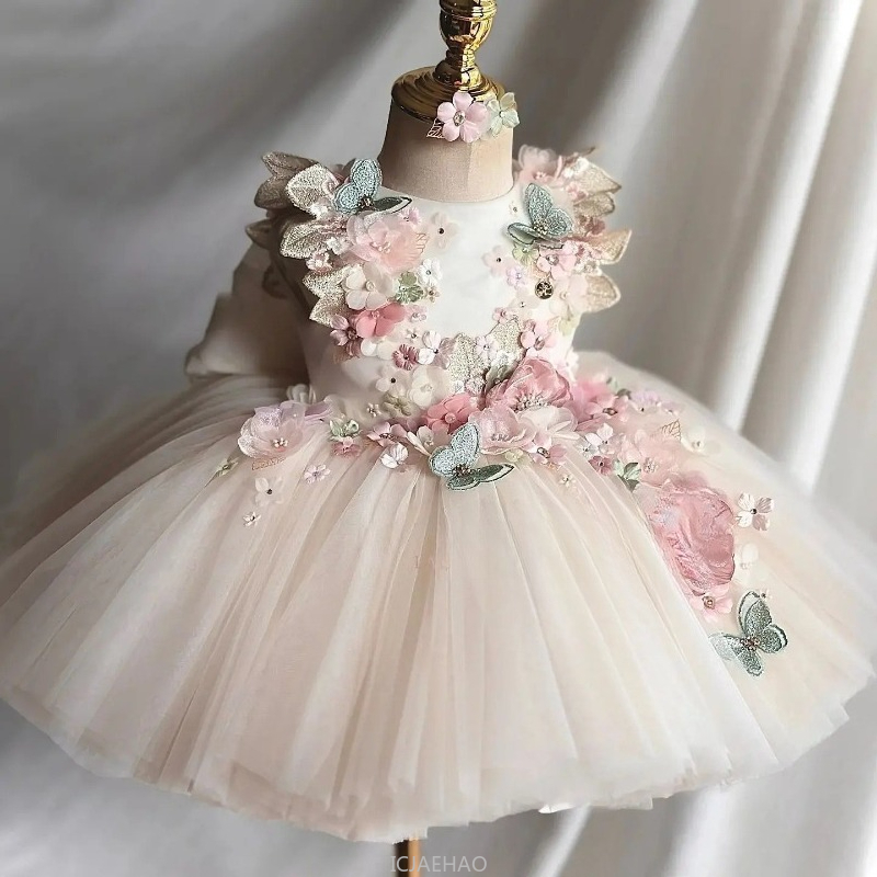 Gaun Pesta Musim Panas Anak Pe - Baby Clothing In Summer ulasan dan harga