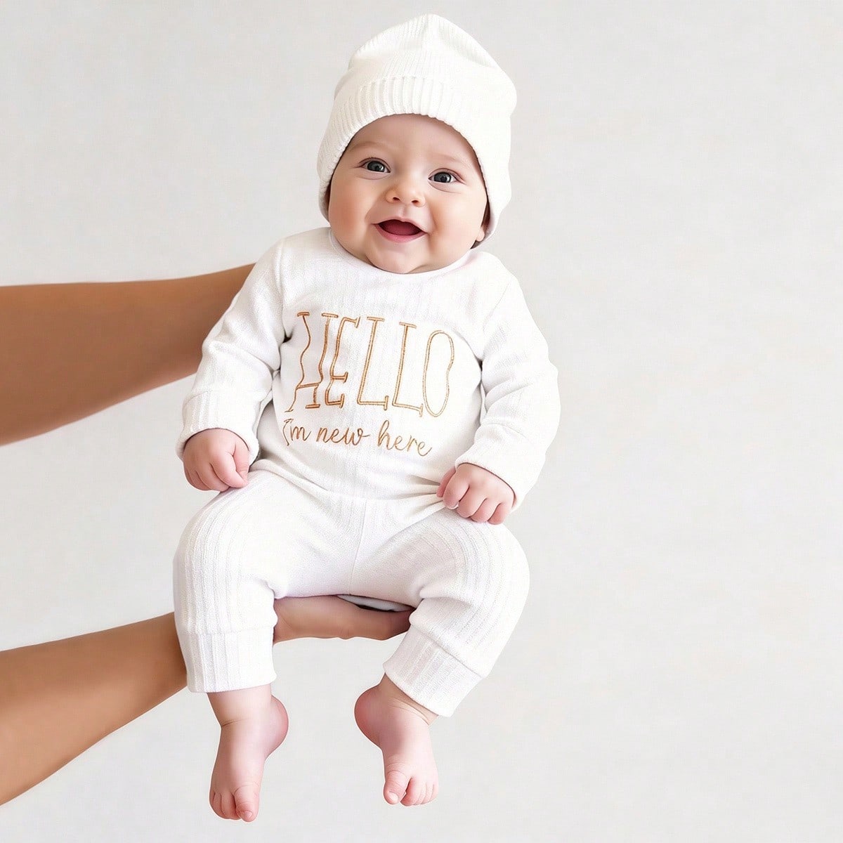 Ylsteed Romper Bayi Baru Lahir - Baby Clothing Accessories ulasan dan harga