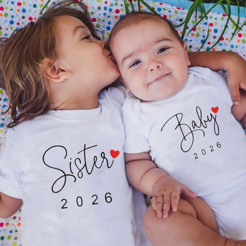 Pakaian Keluarga Seragam Lucu  - Baby Clothing In Summer ulasan dan harga